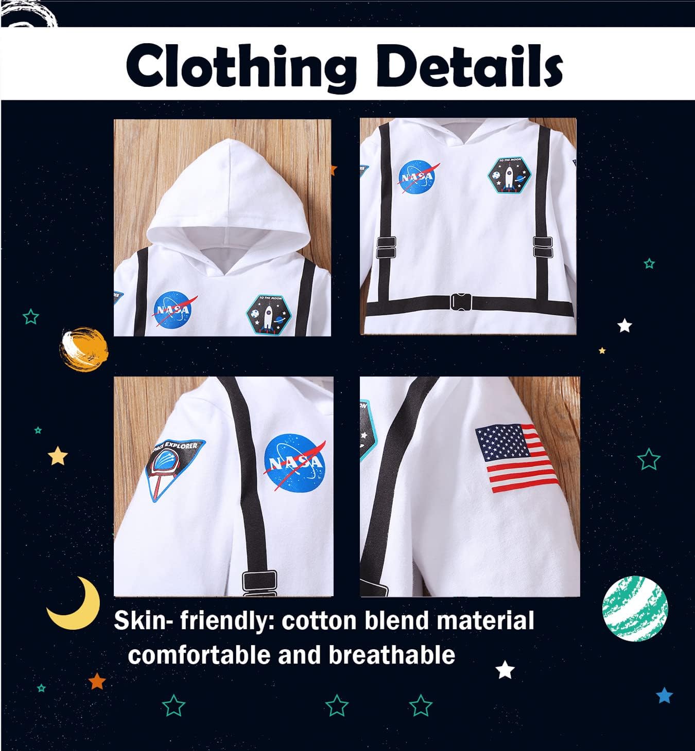 Size 2 month....Toddler Boy Costume Outfit Baby Costume Outfit